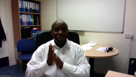 Thumbnail for UK-APASI in Mathematical Sciences: Professor Philip K. Maini (Plenary Talk)