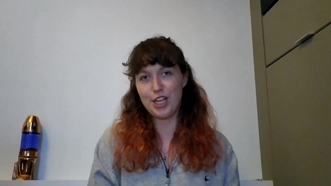 Thumbnail for Message from Ellen MacRae