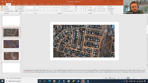 Thumbnail for Missing OSM data