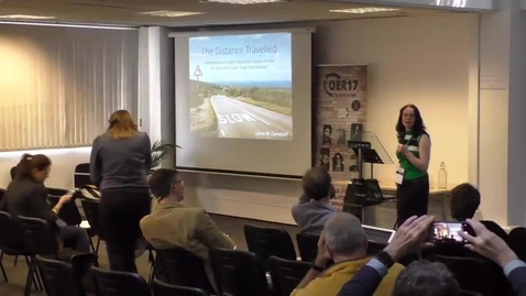 Thumbnail for The Distance Travelled: Reflections on open education policy in the UK since the Cape Town Declaration
