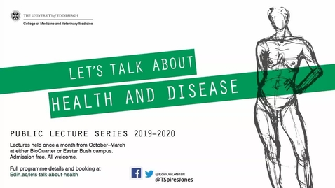Thumbnail for Let's talk about dementia - what happens to the brain and how can we fix it?