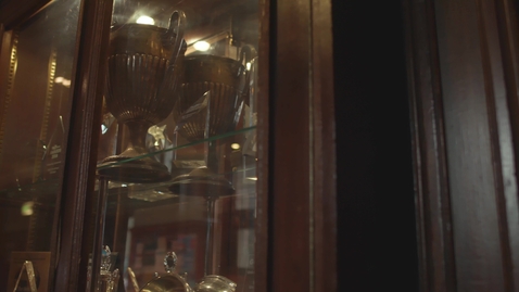 Thumbnail for Pan of trophy cabinet 2