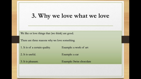 Thumbnail for Aristotle Lecture 6.2