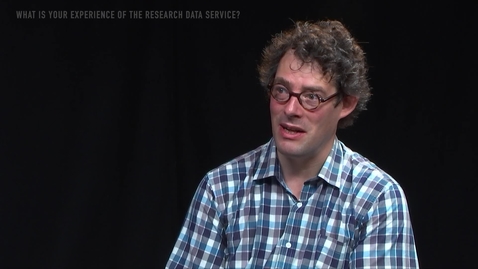 Thumbnail for Case study: Dr Marc Metzger (Climate science)