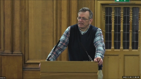 Thumbnail for AI &amp; Pastoral Care for Christian Churches - 'AI and Christianity'