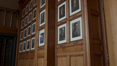 Thumbnail for Edinburgh student alumni portraits