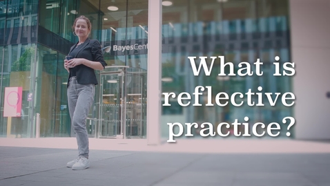 Thumbnail for Reflective Practice: Tutors