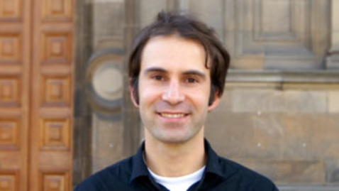 Thumbnail for Dr Manuel Fernández-Götz, Head of Archaeology Subject Area