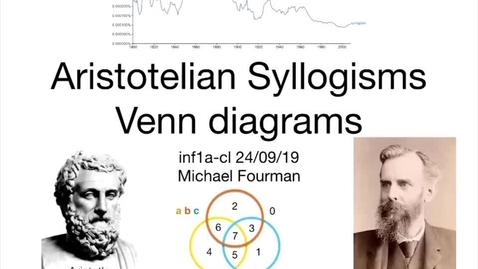 Thumbnail for CL - 2019 Lecture 2