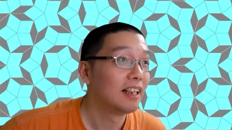 Thumbnail for entry LAGOON: Leicester Algebra and Geometry Open ONline - Qiu Yu