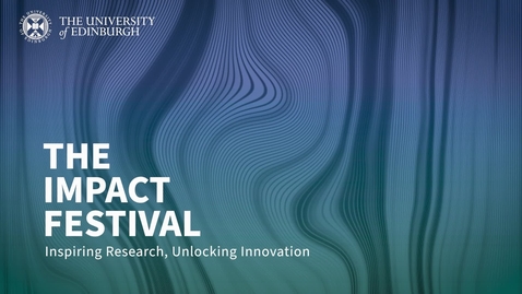 Thumbnail for The Impact Awards - Impact Enabler winner Nicola Osborne