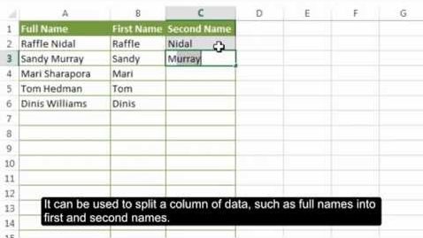 Thumbnail for What's new in Microsoft Excel 2013?