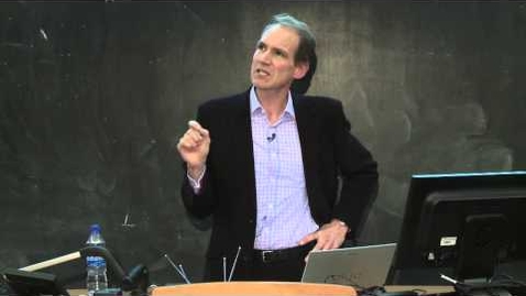 Thumbnail for Prof. Brian Walker - Stress Hormones and Heart Disease: the Clue is in a Mixed-up Colorist