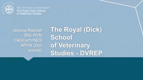 Thumbnail for Nurses Clinical Club - 25th October 2023 - Jess Randall