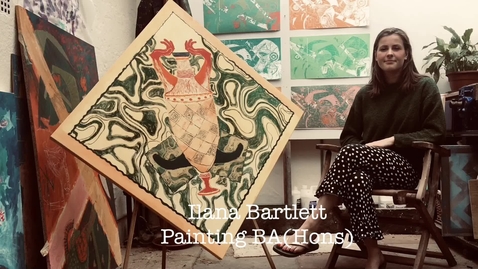 Thumbnail for Ilana Bartlett