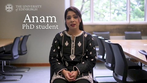 Thumbnail for PhD student story: Finding gender equality