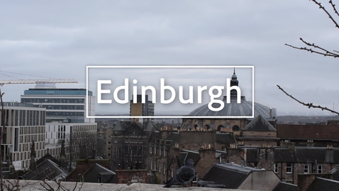 Thumbnail for entry Bethany Morton - A Day in the Life of a University of Edinburgh Student