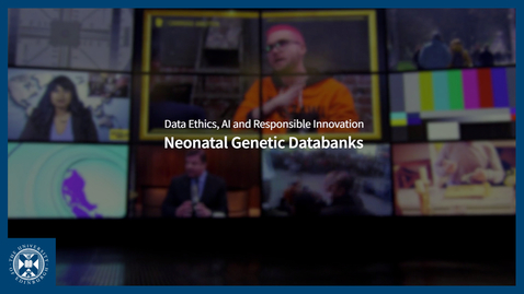 Thumbnail for Neonatal Genetic Databanks​