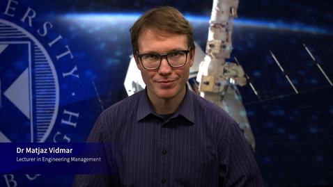 Thumbnail for The Business of Space Course Intro