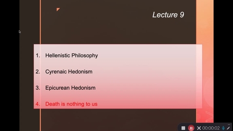 Thumbnail for Ancient Lecture 9.6