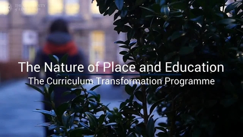 Thumbnail for Place and Education