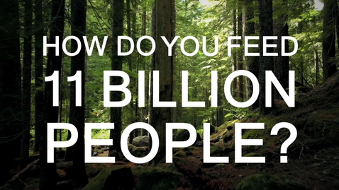 Thumbnail for Sustainable Global Food Systems Trailer