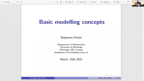 Thumbnail for entry UK-APASI in Mathematical Sciences: Stephanie Portet