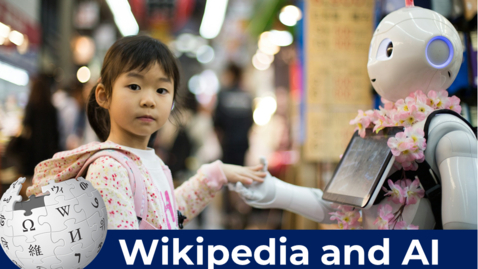 Thumbnail for Wikipedia and Artificial Intelligence