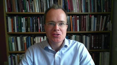 Thumbnail for 'Christian theology and food' - Dr David Grumett