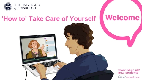 Thumbnail for entry PG How to take care of yourself