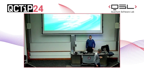 Thumbnail for QCTiP Day 2 Parallel 4. T.Eckstein v2