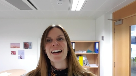 Thumbnail for Careers in Tech 2018 - Intro from Sharon