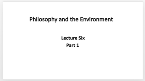 Thumbnail for Lecture 6 part 1 Kaltura Capture recording - February 19th 2021, 8:11:36 pm