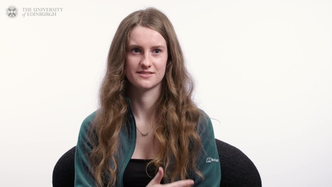 Thumbnail for Our student Lindsay on studying Earth sciences and physical geography