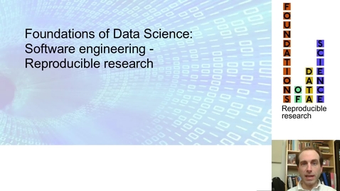 Thumbnail for FDS-S2-05-1-1 Reproducible research