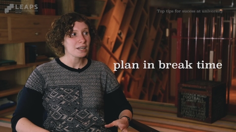 Thumbnail for Top Tip #10: Eilidh