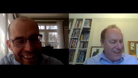 Thumbnail for Conversations about CVI with Matt Tietjen (TVI)