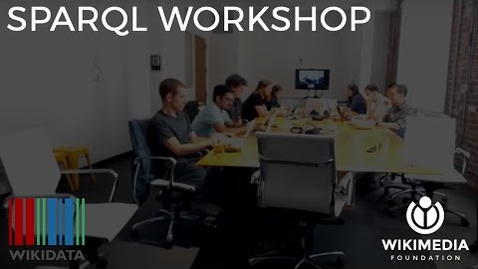 Thumbnail for entry SPARQL Workshop