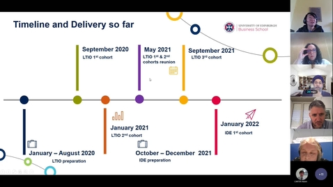 Thumbnail for Data Skills workforce development - Upskill in the field of digital data