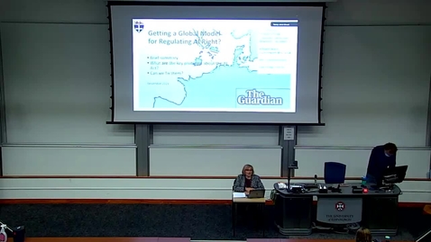 Thumbnail for Prof Lilian Edwards on the proposed EU AI Act