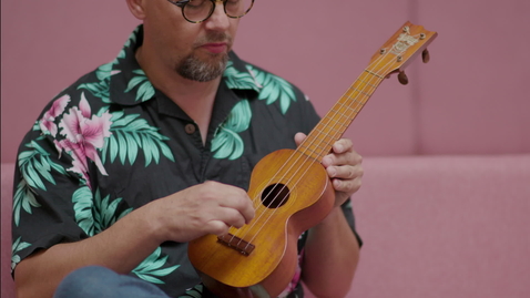 Thumbnail for entry Ukulele