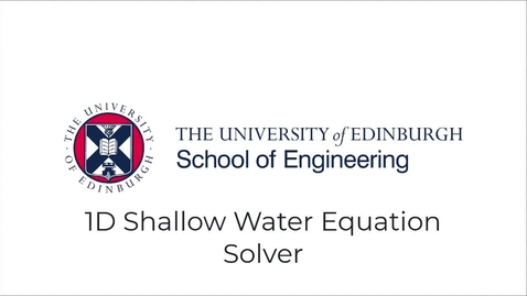 Thumbnail for Partial Differential Equations Lecture 10 - The Solver