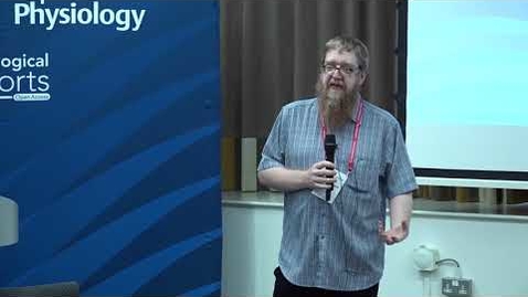 Thumbnail for entry Introduction to Wikimedia - Andy Mabbett at the Physiological Society 13 October 2017