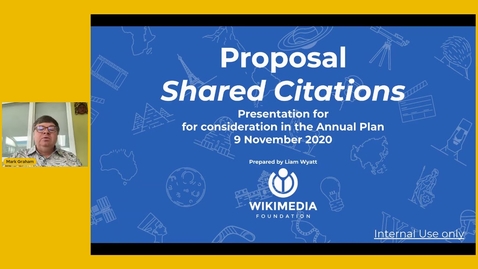 Thumbnail for Internet Archive and Wikimedia: a virtuous collaboration