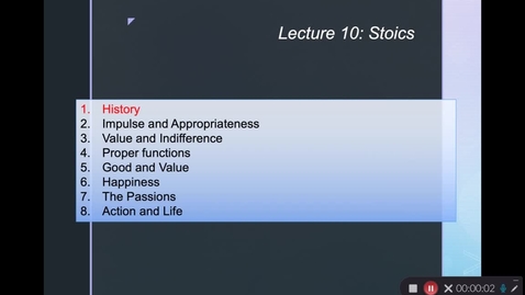 Thumbnail for Ancient Lecture 10.1