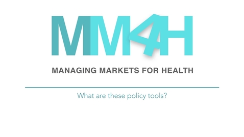 Thumbnail for What are these policy tools updated