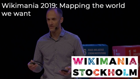 Thumbnail for Mapping the world we want