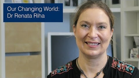 Thumbnail for Dr Renata Riha: Liminal states: betwixt and between sleep and wakefulness