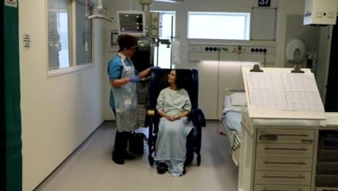 Thumbnail for Physiotherapy - Assessment for Discharge