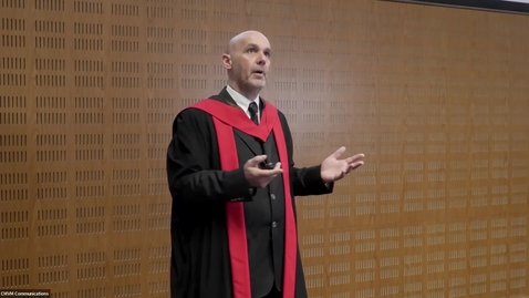 Thumbnail for Horse sense - inaugural lecture of Professor Scott Pirie